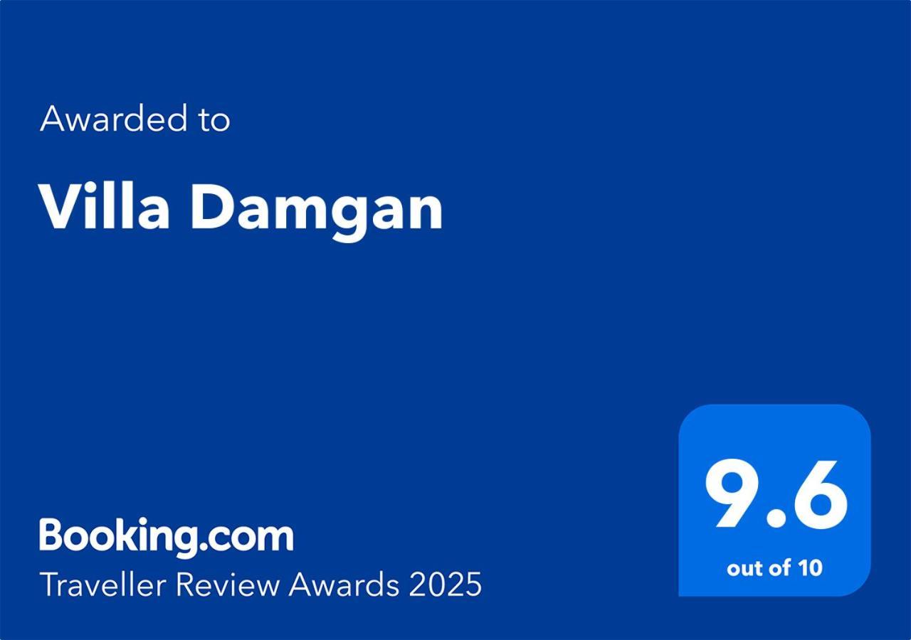 Villa Damgan Julah Extérieur photo
